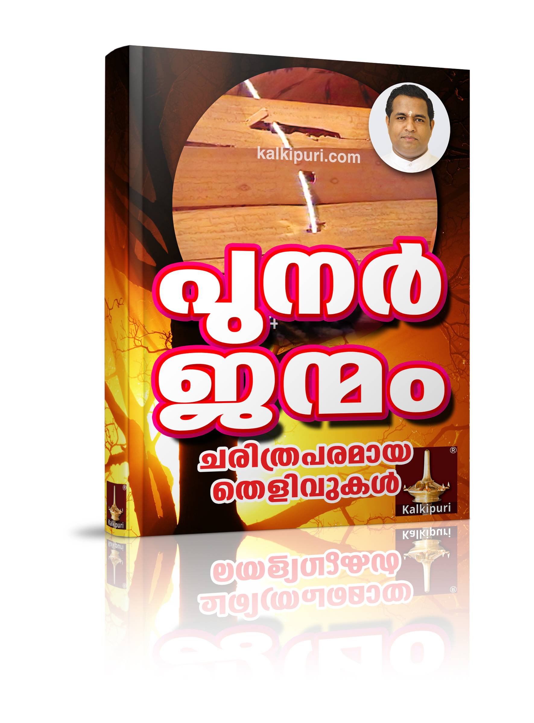 Book Cover-ml Punarjanmam-Kalki-HBOOK006 72ppi